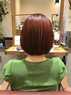 シャペウ駒込 ミニボブ