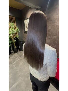 天翔 天翔/天翔髪質改善水素トリートメント/超音波アイロン