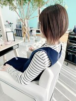 ユーフォリア(Euphoria.)&nbsp;ユーフォリア大人可愛いくびれボブ