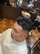 エルエー 大津店(L.A) パーマ