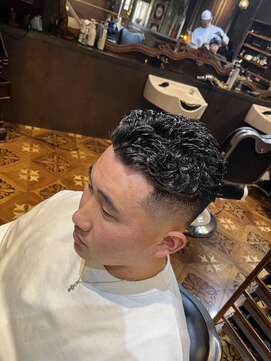 エルエー 大津店(L.A) パーマ