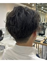 サンクチュアリー 南森町店(Sanctuary)&nbsp;ナチュラルパーマ