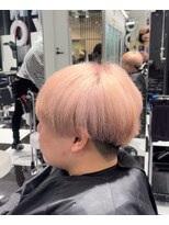 オーシャントーキョー(OCEAN TOKYO) メンズ刈り上げマッシュ