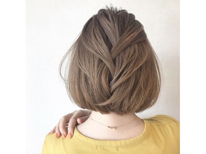 ドライブヘアー(Drive hair)の写真
