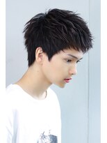 リップス 二子玉川店 (LIPPS)&nbsp;2ブロックなしベリーショート