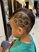 デザイニングヘアードゥ(designing hair Deux)&nbsp;キッズバリアート