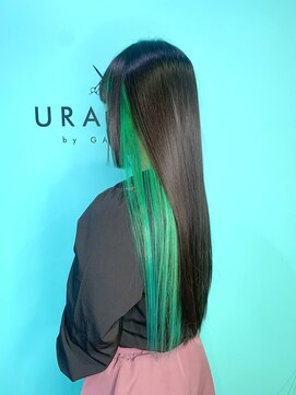 ウラヌス バイ ギャラクシー(URANUS by GALAXY) ギャラクシーウラヌスstyle★