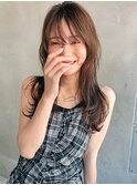 リベルテ銀座20代 チョコレートブラウン×髪質改善×艶髪