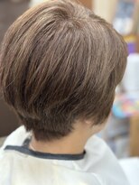 ドゥ ヘア(DO HAIR) 明るい白髪染め