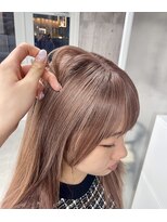 エライトランドマーク(ELIGHT LM) ピンクベージュ