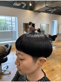 マッシュショート