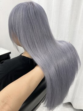 ウィステル アッシュラベンダー