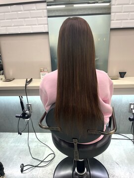 リリー(Lilley) (lilley内堀)羽エクステ×エクステ×ロングヘア