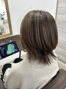 ラヴィリス バイ レム(Raviliss by rem) バレイヤージュ/髪質改善/白髪ぼかし/美髪/艶髪