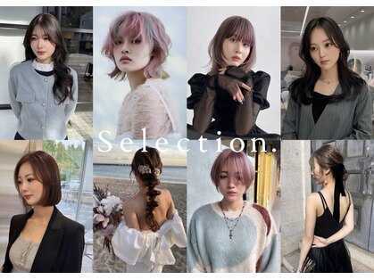 セレクション(Selection.)の写真