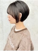 浦和で叶う丸みのあるショートヘア/ショートボブ20代30代40代