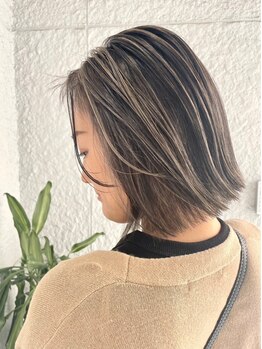 レブル(Re BuLL)の写真/【明石駅から徒歩2分】1mmにこだわったシルエット重視のショート♪お家での再現性も抜群の褒められヘアに！