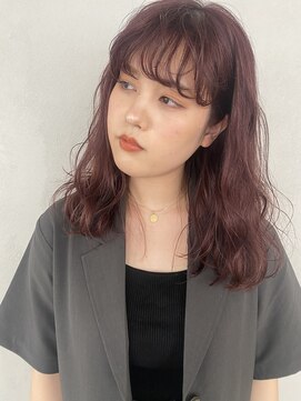 グラッド(GLAD) GLAD ラベンダーピンクcolor