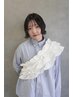 【彩華限定】 カット＋アディクシーカラー￥10120　