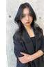【平日限定】カット＋カラー＋トリートメント