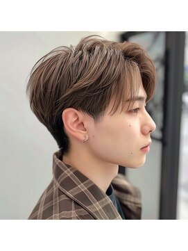 グリット オオサカ(GRIT osaka) メンズ/パーマ/大阪/オシャレ