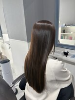 髪質改善トリートメント