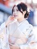 【￥0】下見フェア 『訪問着』（結婚式・入卒園式・お宮参り・七五三）