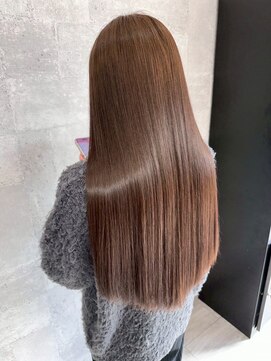 スキル 水戸(SKILL) 次世代髪質改善トリートメント