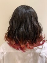 ノーブル 白金台店(Noble by PROGRESS)&nbsp;グラデーション/韓国ヘア