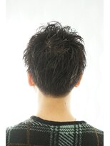 ピケトワール(piquetoile)&nbsp;メンズショートパーマ