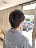 ◯シルバーアッシュ◯：stylist 白石
