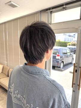 フォルムヘアデザイン 足利店(FORME hair design) ◯シルバーアッシュ◯：stylist 白石