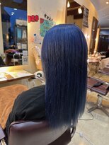 リーガ 荒井店(RIHGA)&nbsp;ハイトーンカラー/ネイビーカラー/郡山