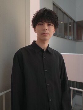 ヨー(Yoh-) 【ラフマッシュ/星亘祐】ナチュラルヘア/ナチュラルマッシュ