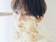 アズヘアー 北野田店(A'z hair)の写真/乾かすだけで決まる！骨格に合わせた似合わせショートが人気♪