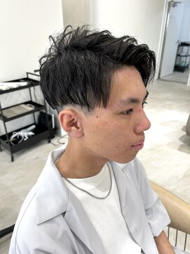 スリール(sourire) men'scut