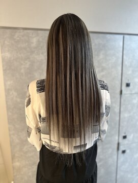 ガルボヘアー 心斎橋店(garbohair) プルエクステ/ハイライト/ギャルスタイル/心斎橋