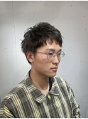 無造作ショート