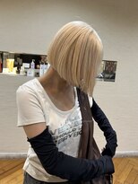 ファブ 千葉店(FaB) ホワイトブロンド