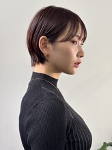 エスカーラ 町田(THE ESCALA) ボブ、ショート