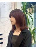 外ハネロブ