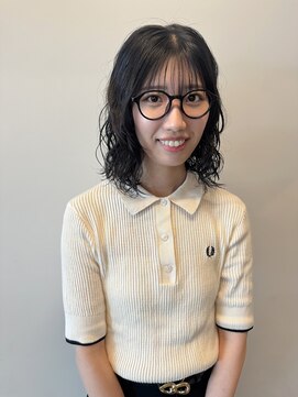 ワンインチ(1 inch) 【1inch】クリープパーマ/髪質改善（札幌/麻生）