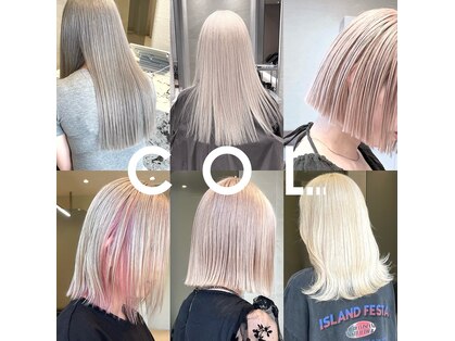 コル(COL.)の写真