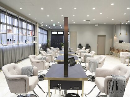 アース コアフュールボーテ 佐久平店(EARTH coiffure beaute)の写真