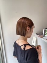 ムーム(Momb)&nbsp;タイトボブ