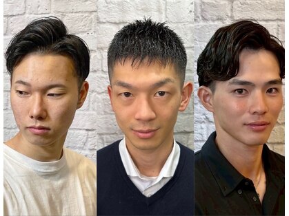 ヘアサロン 銀座マツナガ新宿店(hair salon)の写真