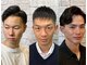 ヘアサロン 銀座マツナガ新宿店(hair salon)の写真