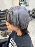 【RYO指名限定】カット＋Wカラー (デザインカラー)