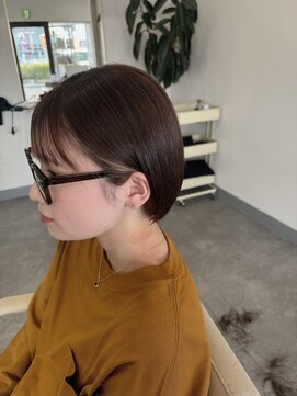 リル(lil) (髪質改善/メンズカット/インナーカラー/ケアブリーチ/学割U24)