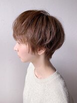 ニィー バイ ディコ(nii by Dico)&nbsp;柔らかマッシュショート☆